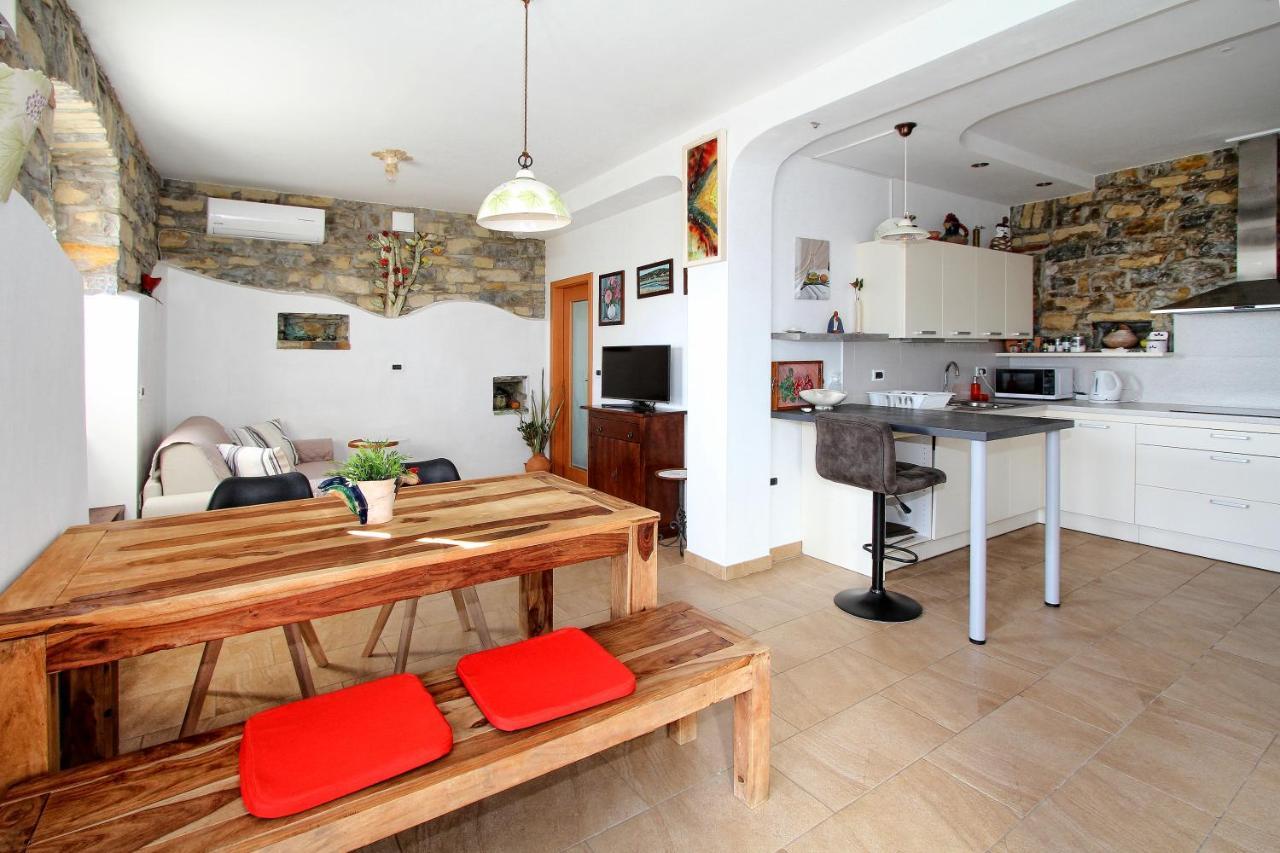 Apartment Dezo Istria Izola Dış mekan fotoğraf