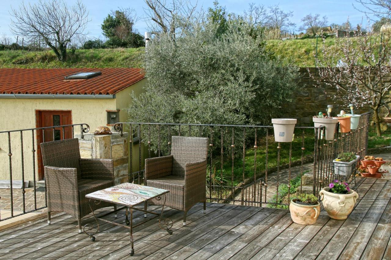 Apartment Dezo Istria Izola Dış mekan fotoğraf