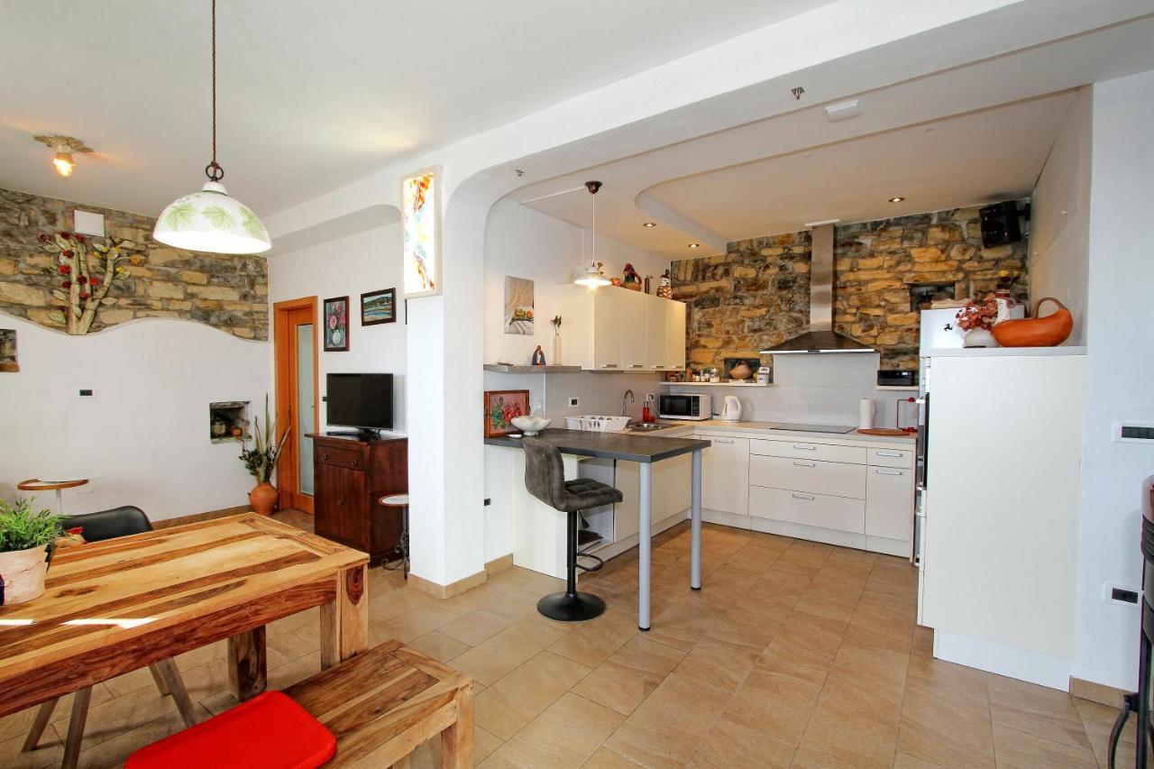Apartment Dezo Istria Izola Dış mekan fotoğraf