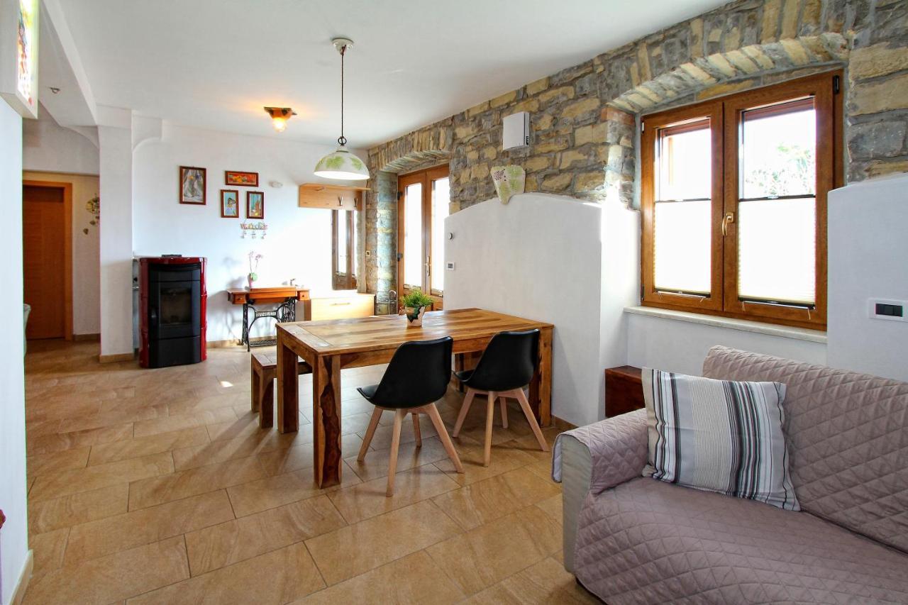 Apartment Dezo Istria Izola Dış mekan fotoğraf